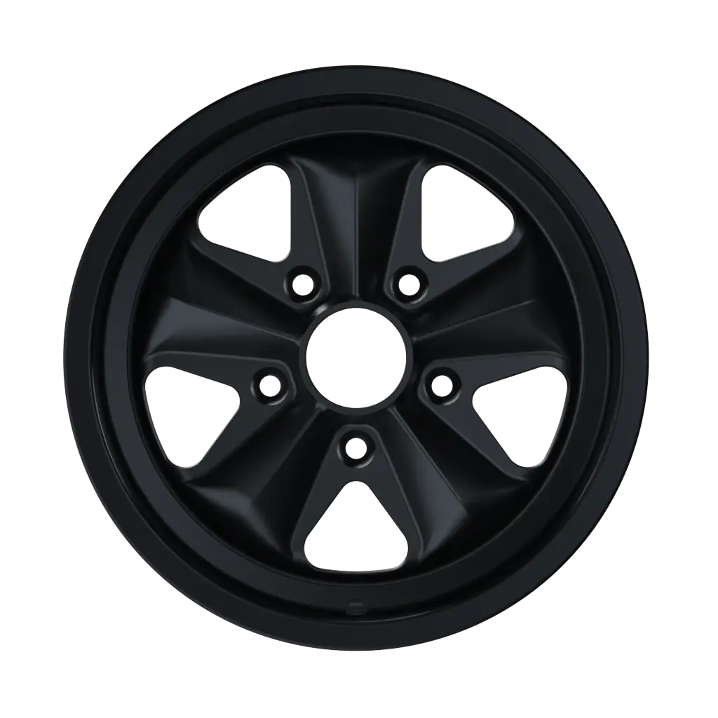 HF15 Soft Matt Black