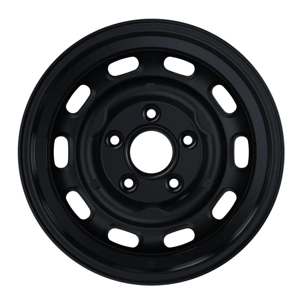 LMZ01 Soft Matt Black