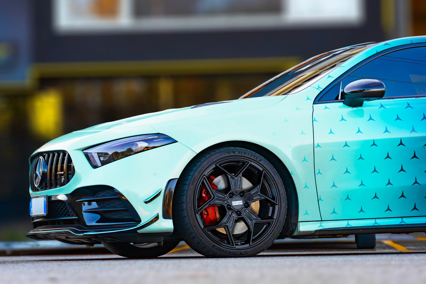 Fondmetal Inspired Taranis