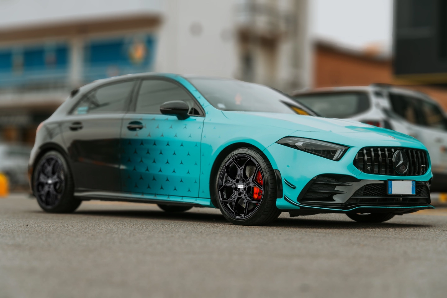 Fondmetal Inspired Taranis