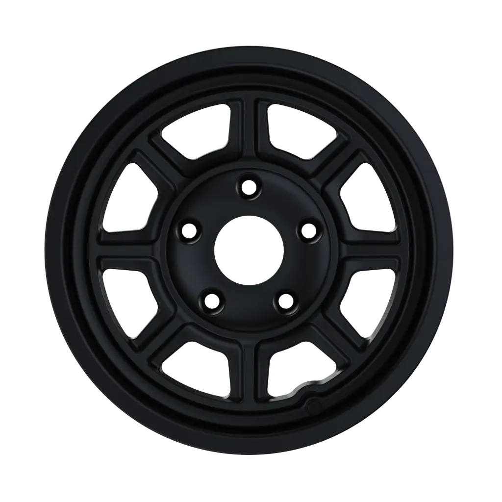 PAG15 Soft Matt Black